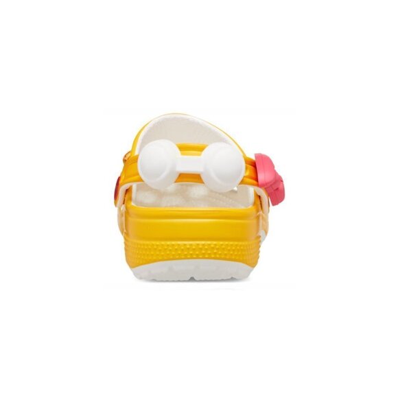 MCDONALD’S X CROCS CLASSIC CLOG Yellow Birdie Adult Unisex W 10 / M 8- NEW - Picture 3 of 8